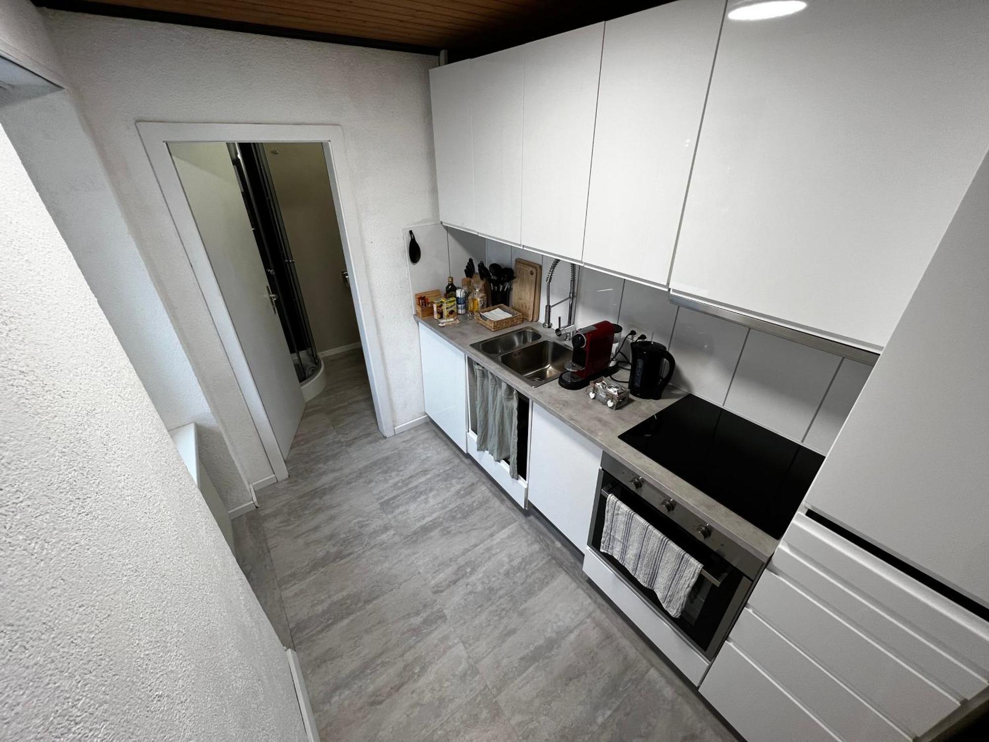 Blue Sky Apartments Göschenen Extérieur photo